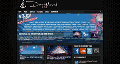 Desktop Screenshot of deeplymoved.com